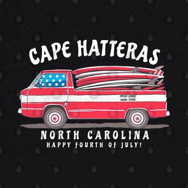Cape Hatteras, NC Summer Sunglasses on the Fourth by Contentarama